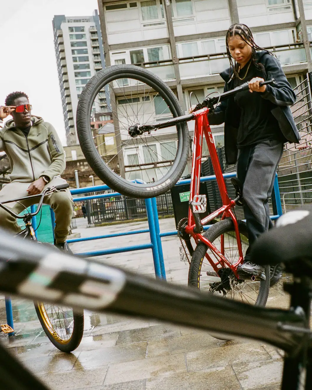 Collective Bikes detail image 3
