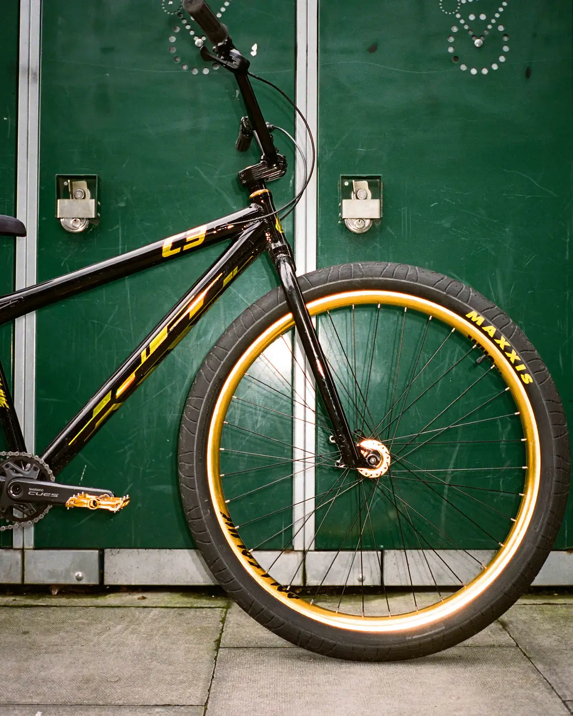 Collective Bikes detail image 8