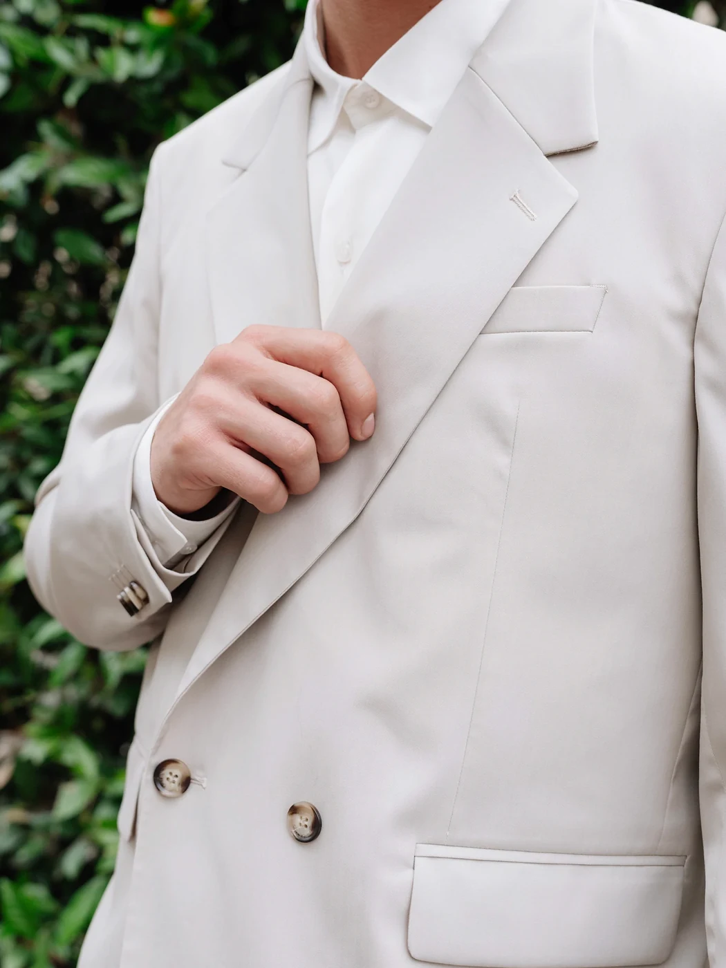 Emanuel Ungaro SS26 detail image 9