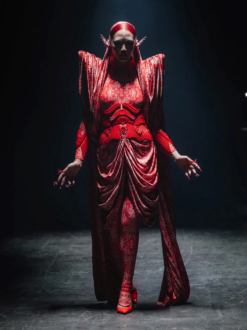 Hengdi Wang SS26 detail image 3