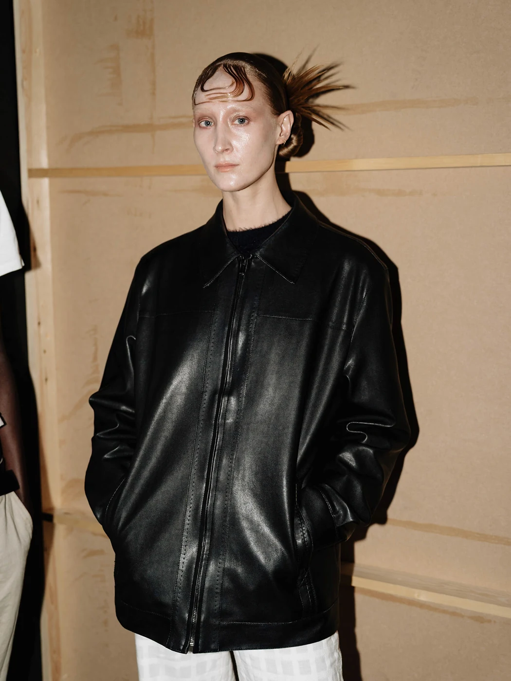 Hengdi Wang SS26 detail image 4