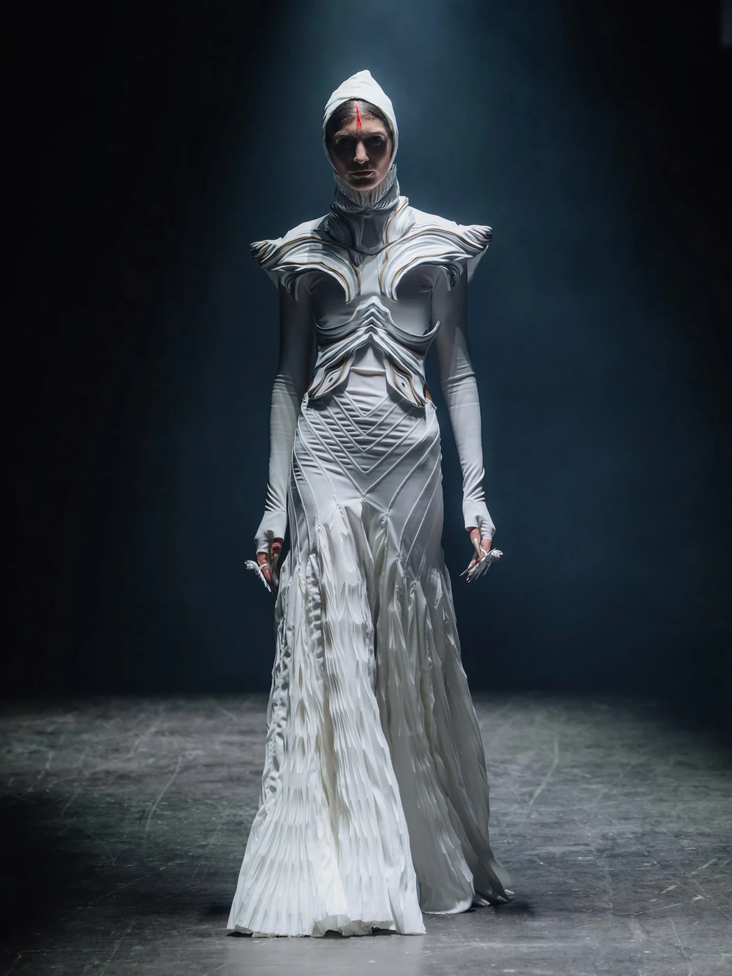 Hengdi Wang SS26 detail image 6