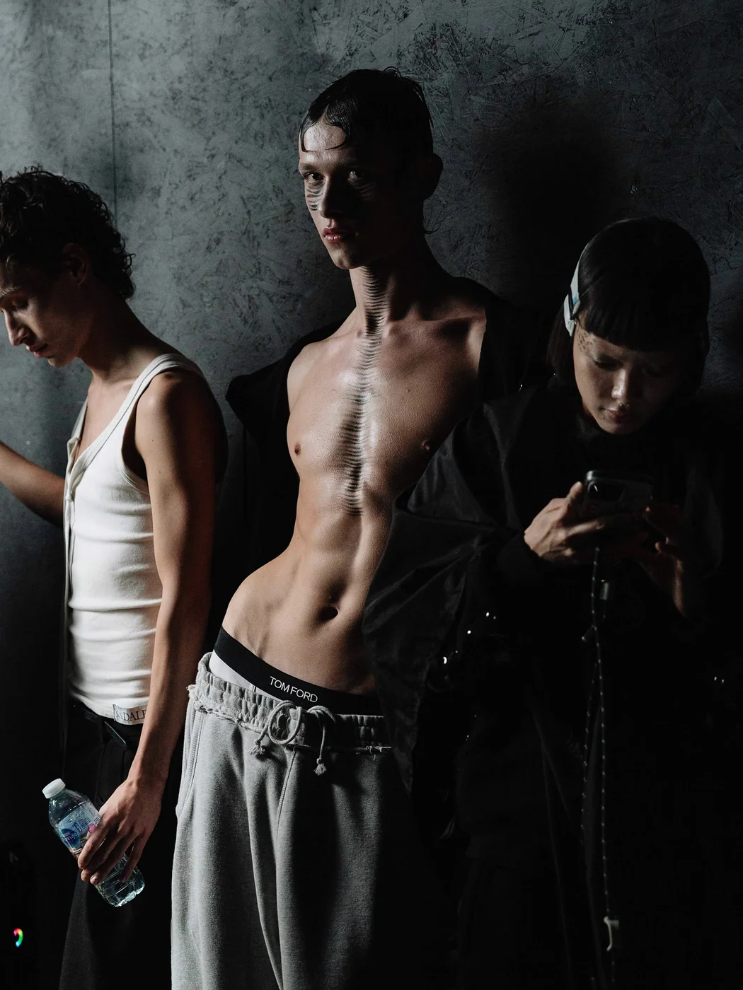 Hengdi Wang SS26 detail image 7