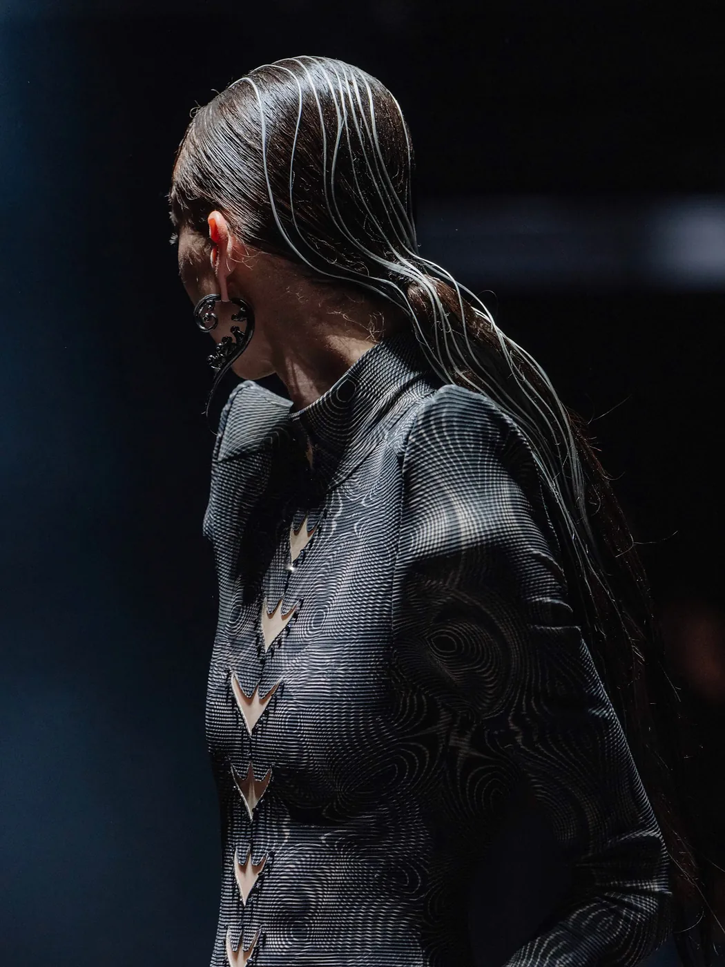 Hengdi Wang SS26 detail image 8
