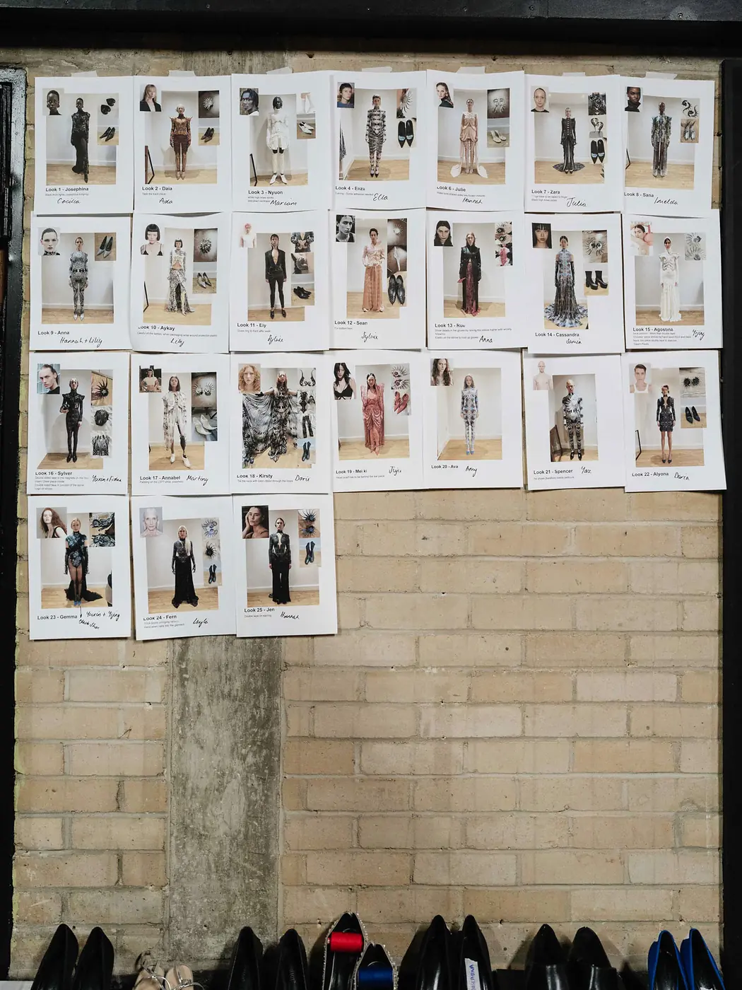 Hengdi Wang SS26 detail image 11