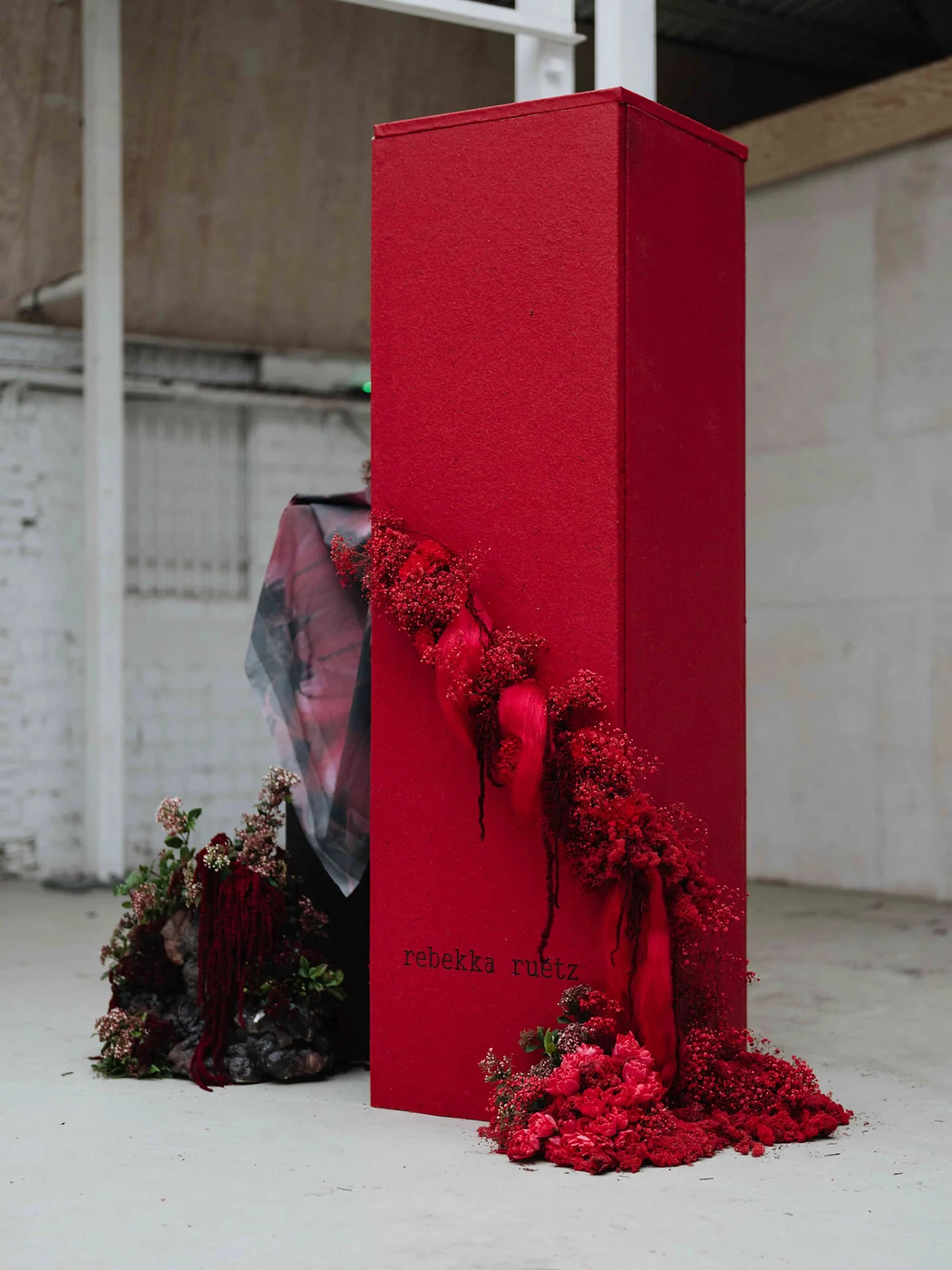 rebekka ruètz AW26 detail image 4