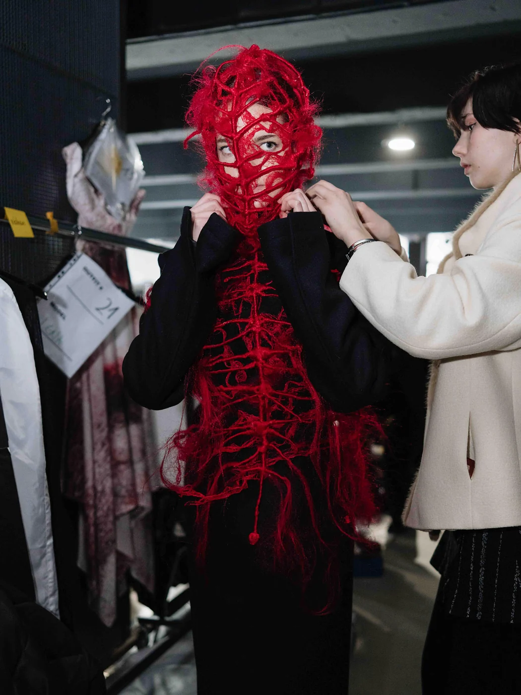 rebekka ruètz AW26 detail image 9