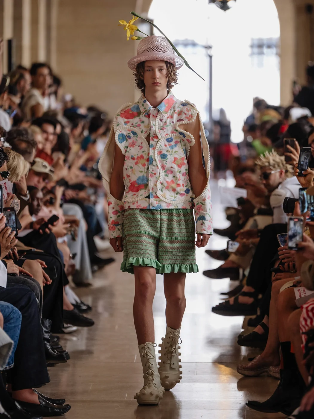 Walter Van Beirendonck SS26 detail image 7