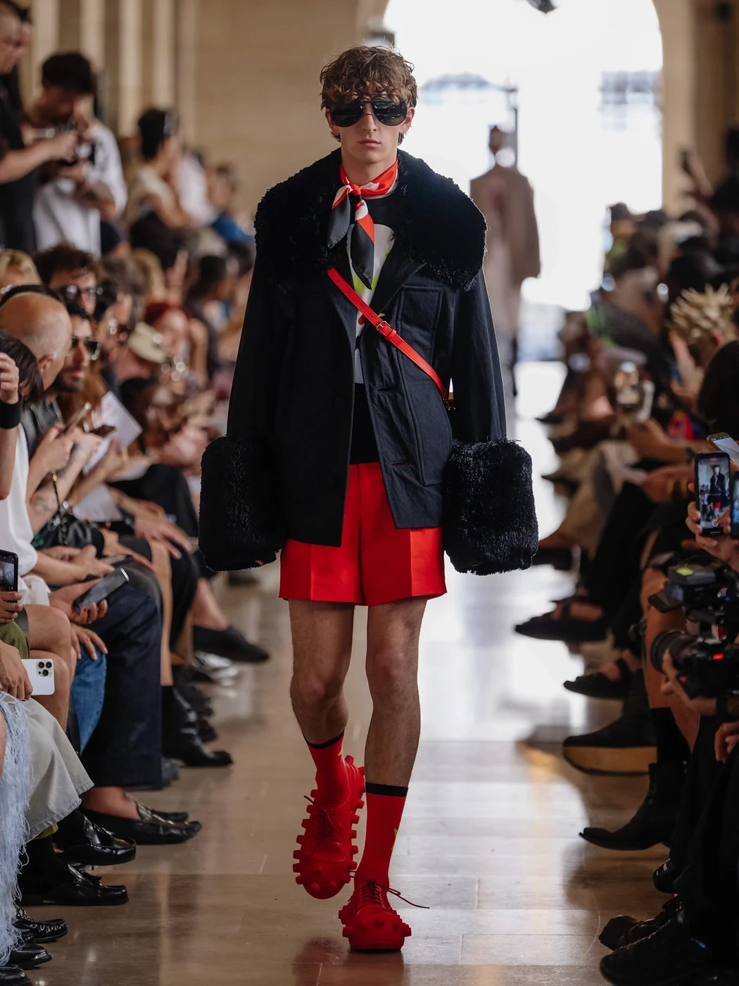 Walter Van Beirendonck SS26 detail image 8