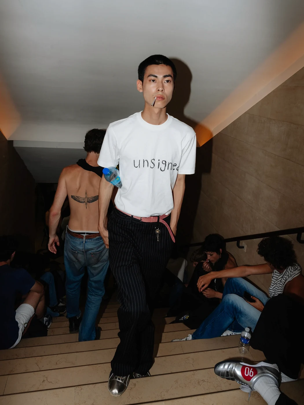 Walter Van Beirendonck SS26 detail image 9