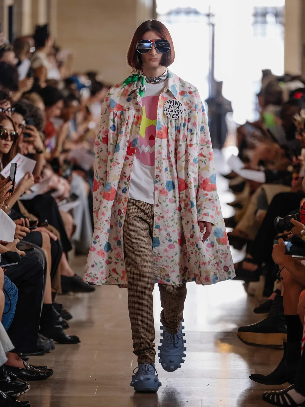 Walter Van Beirendonck SS26 detail image 10