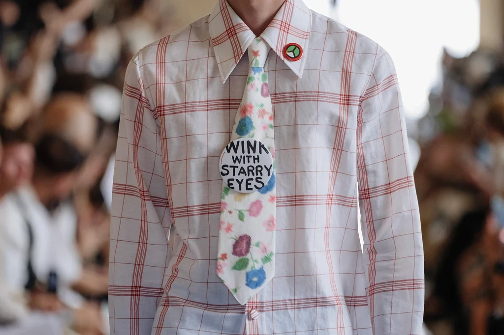 Walter Van Beirendonck SS26 detail image 11