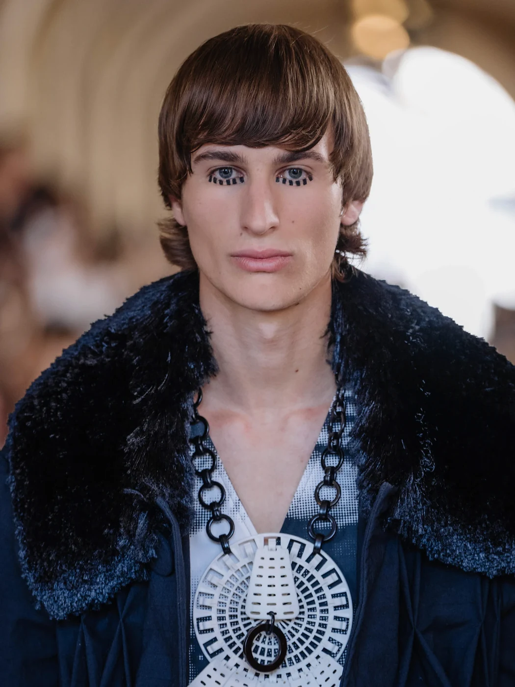 Walter Van Beirendonck SS26 detail image 12